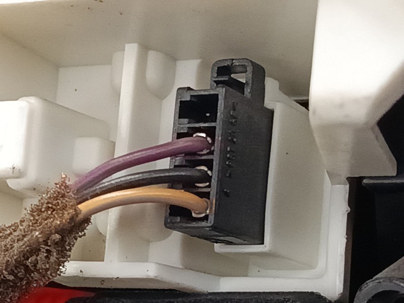 Recambio de piloto trasero porton izquierdo para opel astra j (p10) 1.7 cdti (68) referencia OEM IAM   