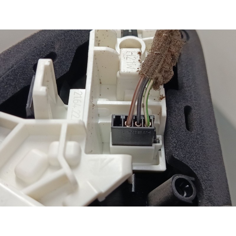 Recambio de piloto trasero porton derecho para opel astra j (p10) 1.7 cdti (68) referencia OEM IAM   