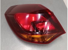 Recambio de piloto trasero izquierdo para opel astra j (p10) 1.7 cdti (68) referencia OEM IAM 13306459  