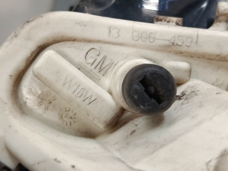 Recambio de piloto trasero izquierdo para opel astra j (p10) 1.7 cdti (68) referencia OEM IAM 13306459  