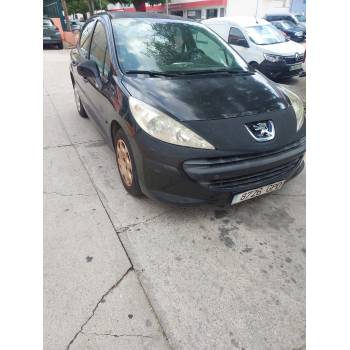 PEUGEOT 207/207+ (WA_, WC_)