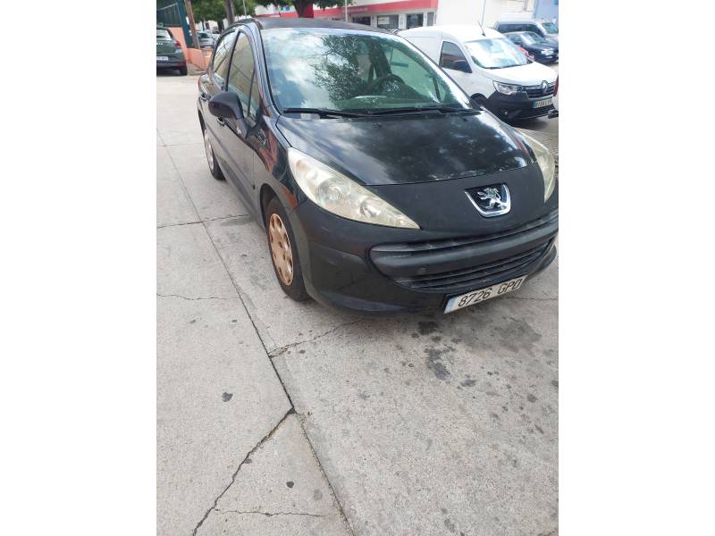 PEUGEOT 207/207+ (WA_, WC_)