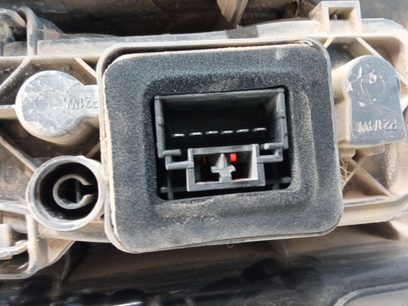 Recambio de piloto trasero izquierdo para peugeot bipper (aa_) 1.3 hdi 75 referencia OEM IAM 01391434080  