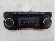 Recambio de mando climatizador para skoda superb ii station wagon (3t5) 2.0 tdi 16v referencia OEM IAM   