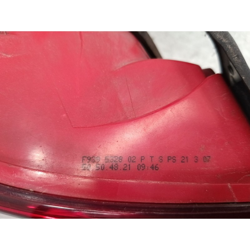 Recambio de piloto trasero izquierdo para alfa romeo 159 (939_) 1.9 jtdm 16v (939axf1b, 939axc1b) referencia OEM IAM F939532802 