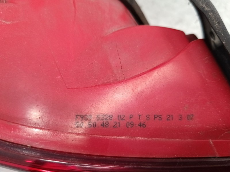 Recambio de piloto trasero izquierdo para alfa romeo 159 (939_) 1.9 jtdm 16v (939axf1b, 939axc1b) referencia OEM IAM F939532802 