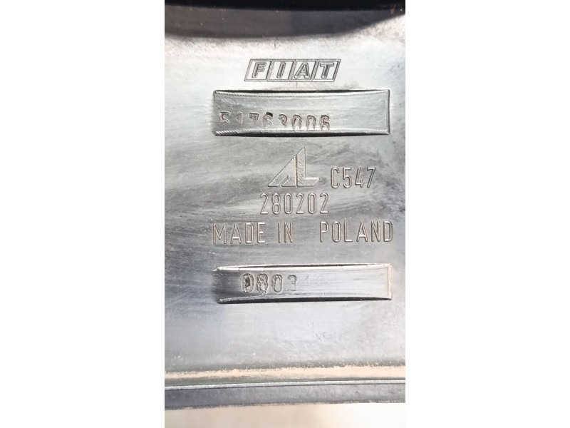 Recambio de piloto trasero derecho para fiat panda / panda classic (169_) 1.2 (169.axb11, 169.axb1a) referencia OEM IAM   