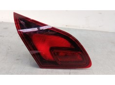 Recambio de piloto trasero porton izquierdo para opel astra j (p10) 1.4 turbo (68) referencia OEM IAM   