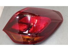 Recambio de piloto trasero derecho para opel astra j (p10) 1.4 turbo (68) referencia OEM IAM   