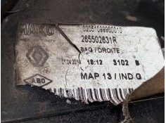 Recambio de piloto trasero derecho para renault clio iv (bh_) 1.2 16v referencia OEM IAM 265502631R   2