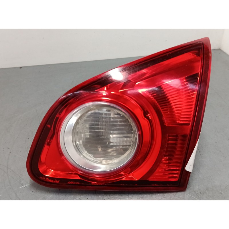 Recambio de piloto trasero porton derecho para nissan qashqai i (j10, nj10) 2.0 dci a las 4 ruedas referencia OEM IAM 26550JD800