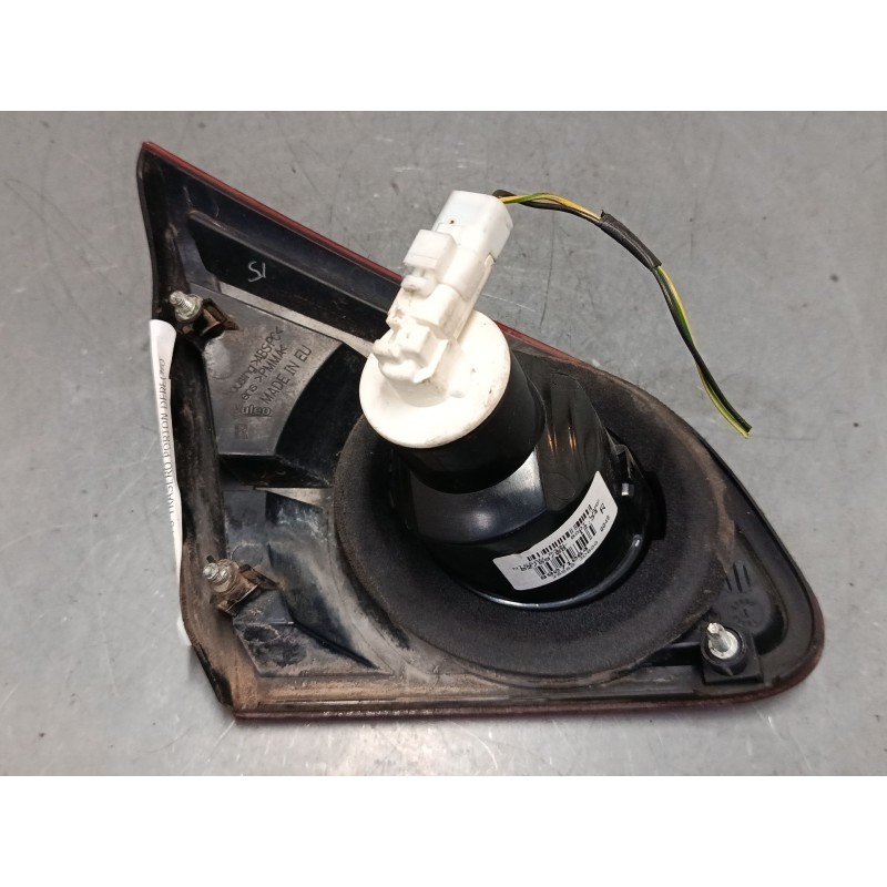 Recambio de piloto trasero porton derecho para nissan qashqai i (j10, nj10) 2.0 dci a las 4 ruedas referencia OEM IAM 26550JD800