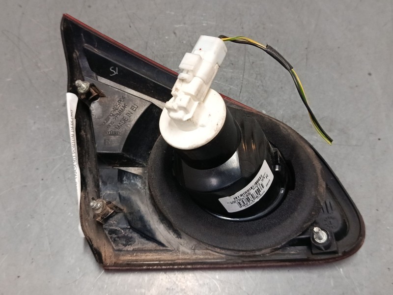 Recambio de piloto trasero porton derecho para nissan qashqai i (j10, nj10) 2.0 dci a las 4 ruedas referencia OEM IAM 26550JD800