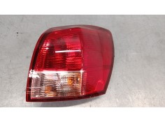 Recambio de piloto trasero derecho para nissan qashqai i (j10, nj10) 2.0 dci a las 4 ruedas referencia OEM IAM   