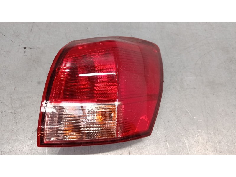 Recambio de piloto trasero derecho para nissan qashqai i (j10, nj10) 2.0 dci a las 4 ruedas referencia OEM IAM   