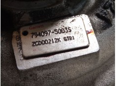 Recambio de turbo para hyundai i40 i (vf) 1.7 crdi referencia OEM IAM 7940975003S   2