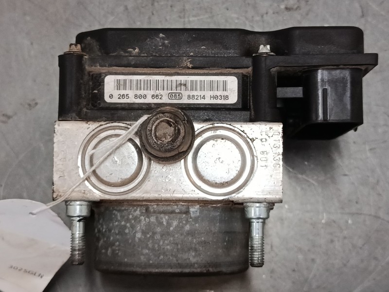Recambio de abs para citroën nemo monospace 1.4 hdi referencia OEM IAM 51801321 02652319997 0265800662