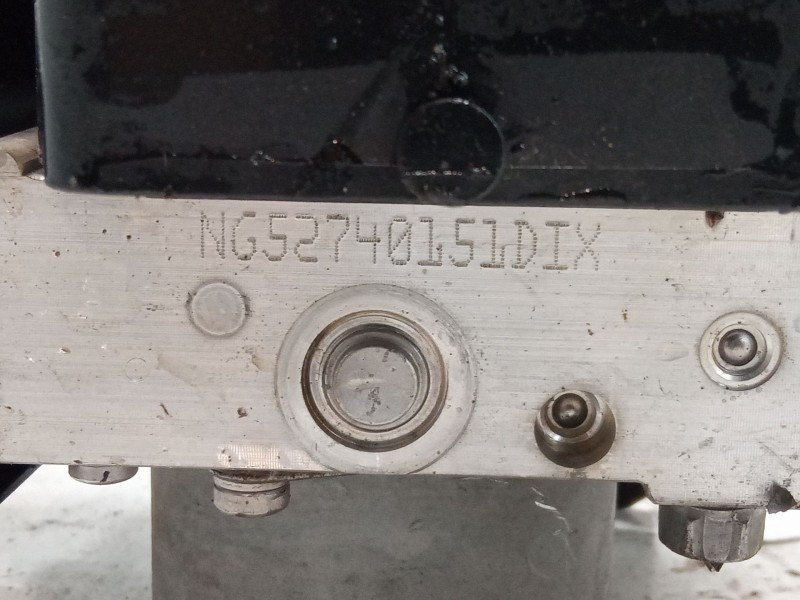 Recambio de abs para fiat 500l (351_, 352_) 1.4 (199lyb1b) referencia OEM IAM 52026542 1855015 54086610H