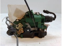 Recambio de cerradura puerta delantera izquierda para volkswagen polo (9n_, 9a_) 1.4 tdi referencia OEM IAM    2