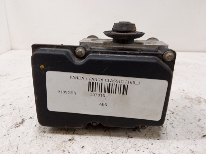 Recambio de abs para fiat panda / panda classic (169_) 1.2 (169.axb11, 169.axb1a) referencia OEM IAM 51799595 0265232021 