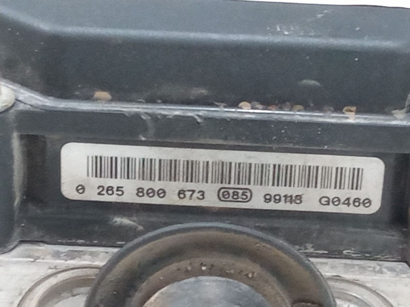 Recambio de abs para fiat panda / panda classic (169_) 1.2 (169.axb11, 169.axb1a) referencia OEM IAM 51799595 0265232021 