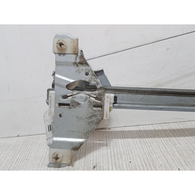 Recambio de elevalunas electrico trasero izquierdo para peugeot 307 sw (3h) 1.6 hdi 110 referencia OEM IAM 116329  