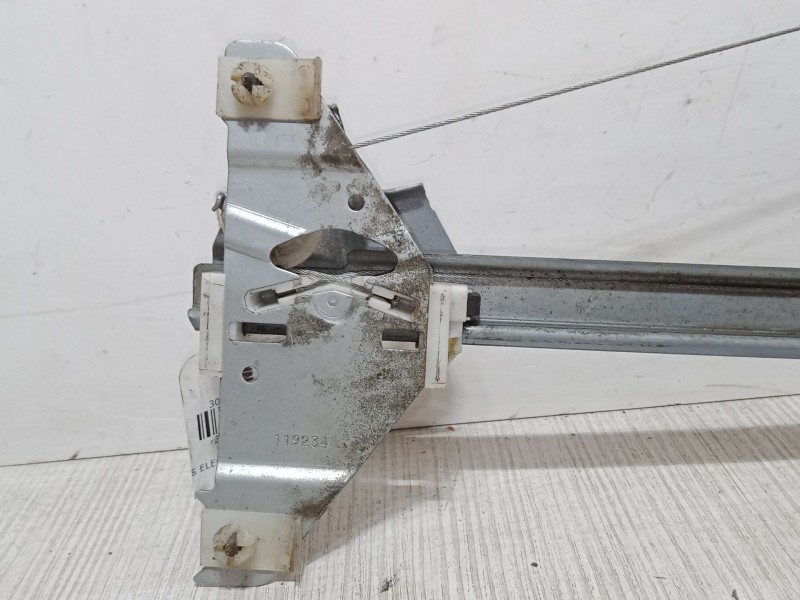 Recambio de elevalunas electrico trasero izquierdo para peugeot 307 sw (3h) 1.6 hdi 110 referencia OEM IAM 116329  