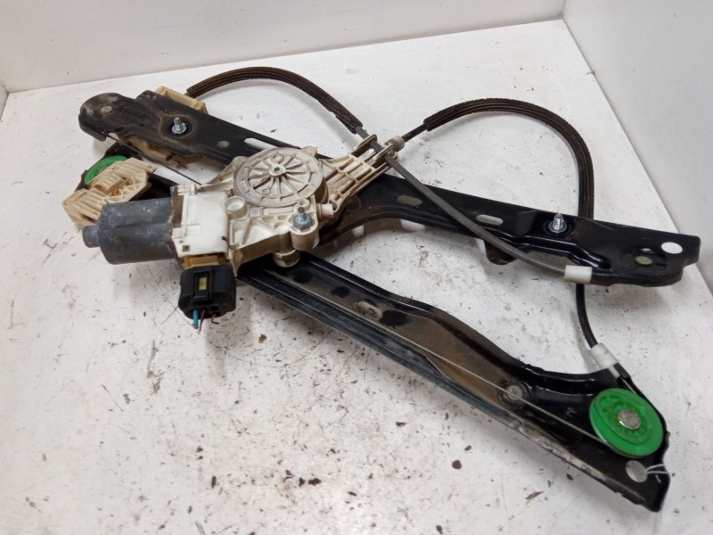 Recambio de elevalunas electrico delantero izquierdo para bmw 1 (e87) 118 d referencia OEM IAM   