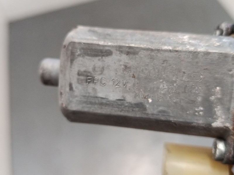 Recambio de elevalunas electrico delantero izquierdo para smart fortwo coupé (450) 0.7 (450.352, 450.332) referencia OEM IAM   