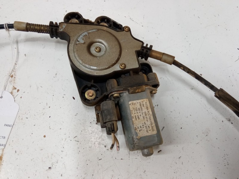 Recambio de elevalunas electrico delantero izquierdo para fiat panda / panda classic (169_) 1.2 (169.axb11, 169.axb1a) referenci