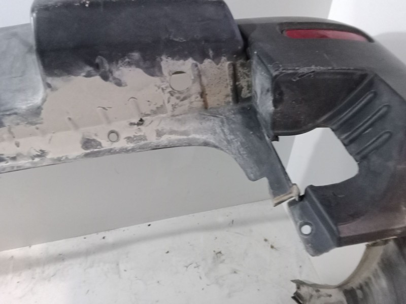 Recambio de paragolpes trasero para renault scénic i monospace (ja0/1_, fa0_) 1.9 dci rx4 referencia OEM IAM   