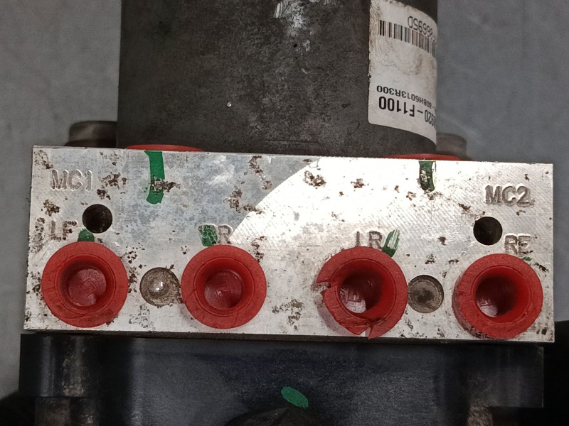 Recambio de abs para kia sportage iv (ql, qle) 1.7 crdi referencia OEM IAM 58920F1100 MGH80BH6013R300 BE6003R300