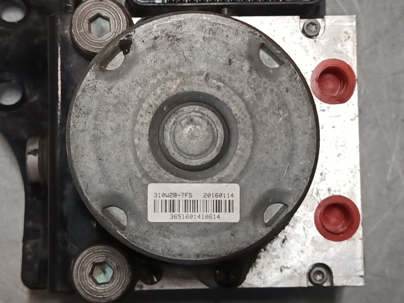 Recambio de abs para kia sportage iv (ql, qle) 1.7 crdi referencia OEM IAM 58920F1100 MGH80BH6013R300 BE6003R300
