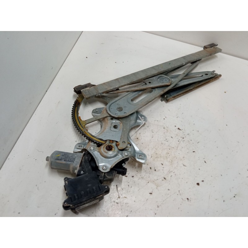 Recambio de elevalunas electrico delantero izquierdo para toyota yaris (_p9_) 1.4 d-4d (nlp90_) referencia OEM IAM 983712100  