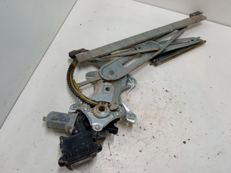 Recambio de elevalunas electrico delantero izquierdo para toyota yaris (_p9_) 1.4 d-4d (nlp90_) referencia OEM IAM 983712100  