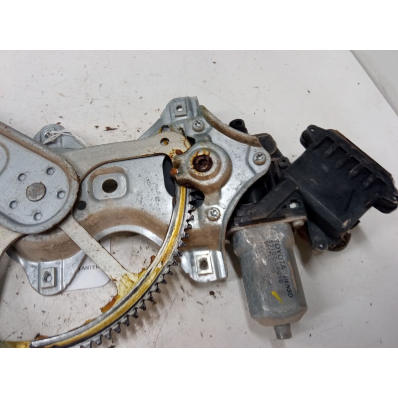 Recambio de elevalunas electrico delantero izquierdo para toyota yaris (_p9_) 1.4 d-4d (nlp90_) referencia OEM IAM 983712100  