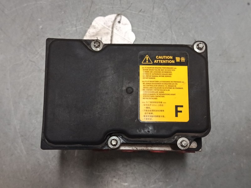 Recambio de abs para toyota auris (_e15_) 1.33 dual-vvti (nre150_) referencia OEM IAM 4451002280 0265232644 0265800986