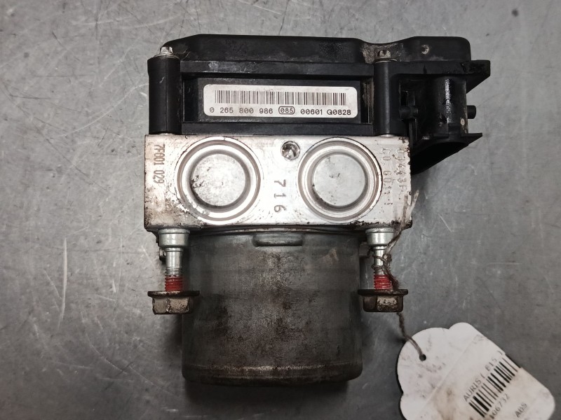 Recambio de abs para toyota auris (_e15_) 1.33 dual-vvti (nre150_) referencia OEM IAM 4451002280 0265232644 0265800986