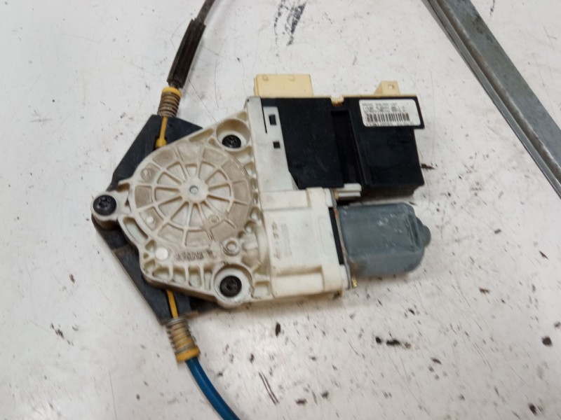 Recambio de elevalunas electrico delantero izquierdo para peugeot 307 sw (3h) 1.6 16v referencia OEM IAM 503620100206  