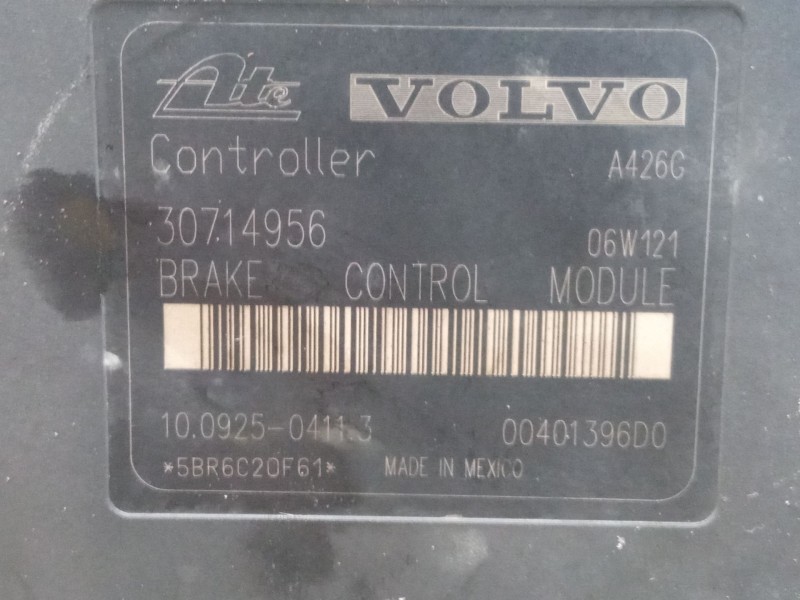 Recambio de abs para volvo xc90 i (275) d5 awd referencia OEM IAM P30714952 10092504113 