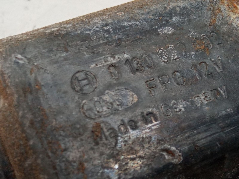 Recambio de elevalunas electrico delantero izquierdo para nissan micra iii (k12) 1.2 16v referencia OEM IAM 0130822202  