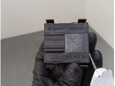 Recambio de mando elevalunas delantero izquierdo para audi a3 (8l1) 1.9 tdi referencia OEM IAM    2