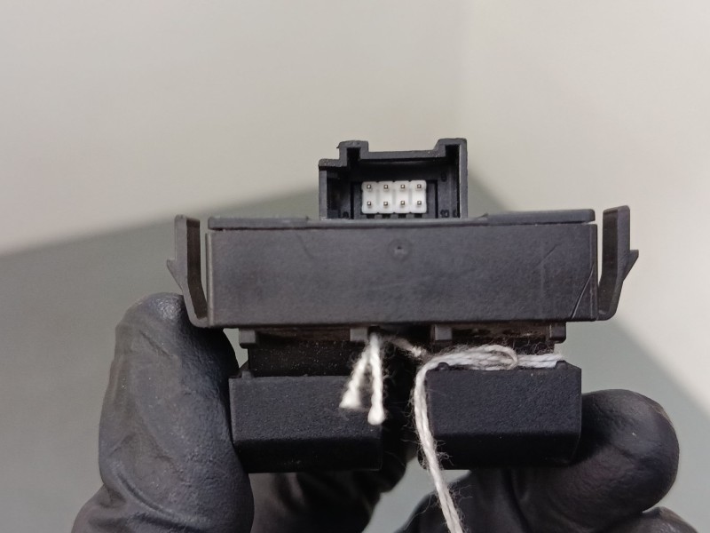 Recambio de mando elevalunas delantero izquierdo para audi a3 (8l1) 1.9 tdi referencia OEM IAM   