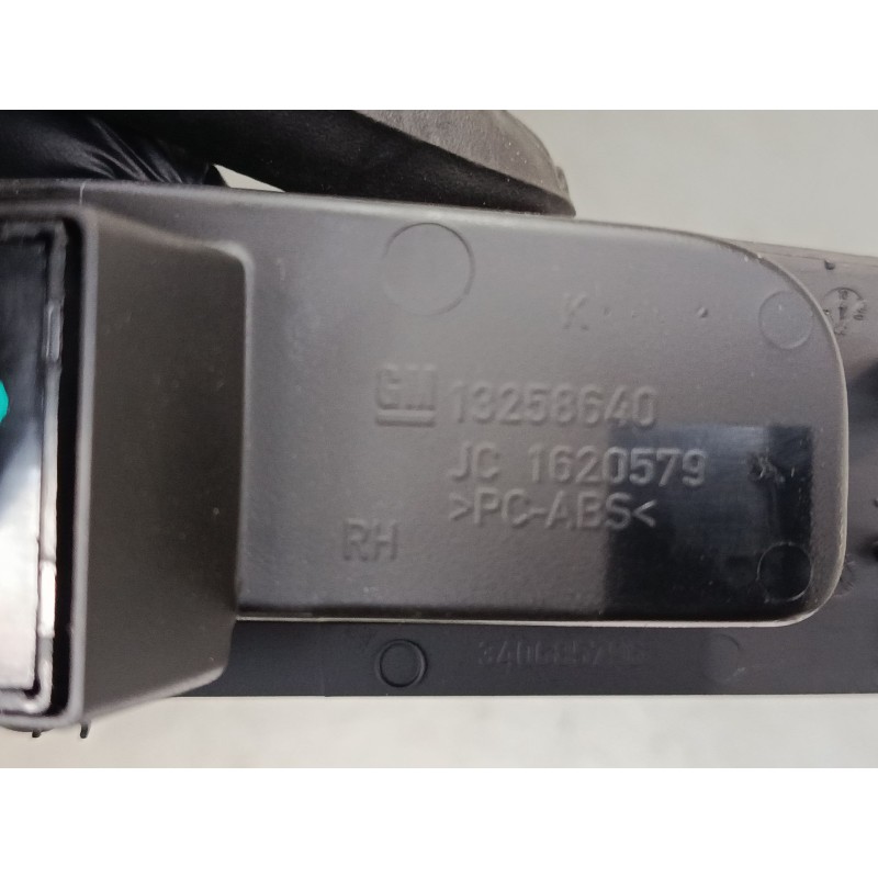 Recambio de mando elevalunas trasero derecho para opel astra j (p10) 1.4 turbo (68) referencia OEM IAM   