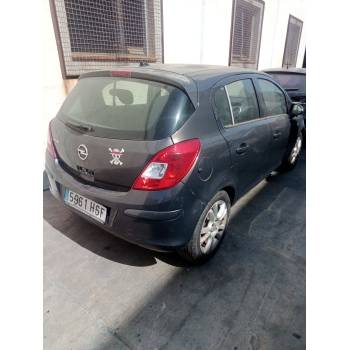 OPEL CORSA D (S07)