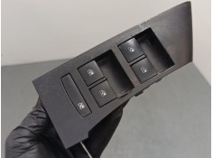 Recambio de mando elevalunas delantero izquierdo para opel astra j (p10) 1.7 cdti (68) referencia OEM IAM   