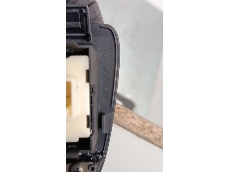 Recambio de mando elevalunas trasero izquierdo para toyota avensis (_t25_) 1.8 (zzt251_) referencia OEM IAM   