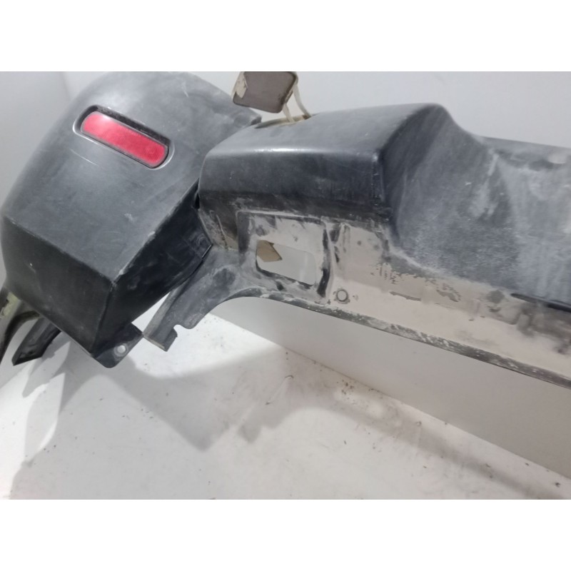 Recambio de paragolpes trasero para renault scénic i monospace (ja0/1_, fa0_) 1.9 dci rx4 referencia OEM IAM   