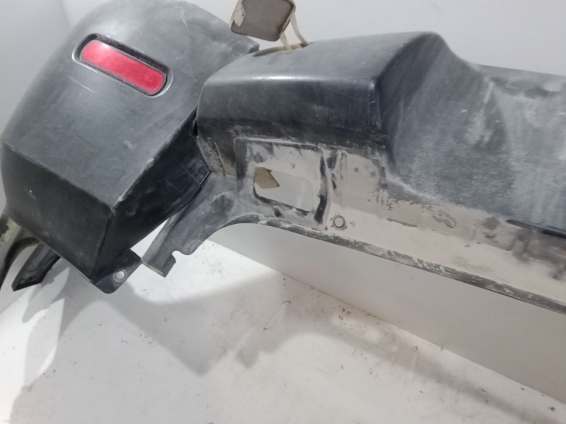 Recambio de paragolpes trasero para renault scénic i monospace (ja0/1_, fa0_) 1.9 dci rx4 referencia OEM IAM   