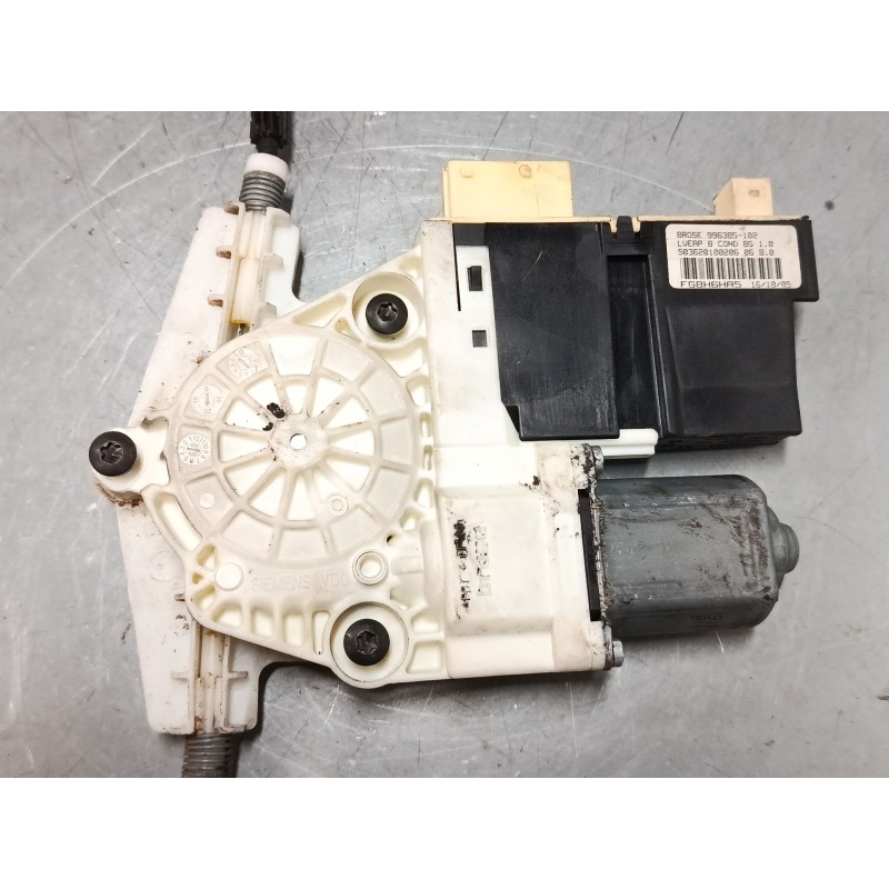 Recambio de elevalunas electrico delantero izquierdo para citroën c4 i (lc_) 1.6 hdi referencia OEM IAM 503620100206  